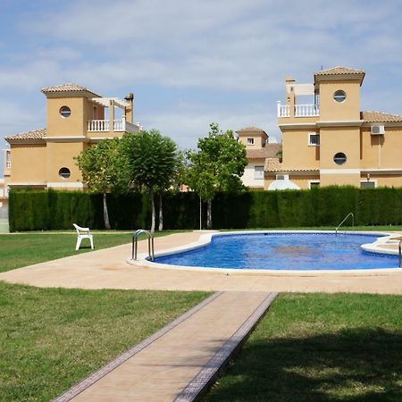 Villa Las Tres Perlas Algorfa Extérieur photo