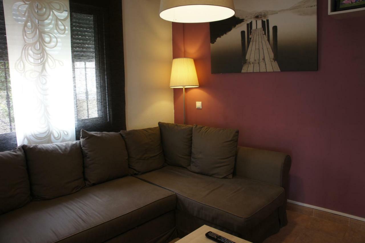 Villa Las Tres Perlas Algorfa Extérieur photo