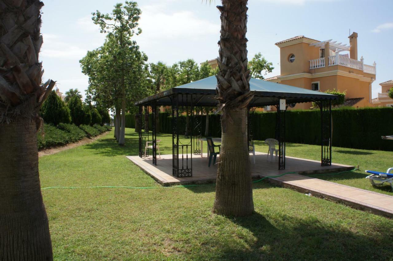 Villa Las Tres Perlas Algorfa Extérieur photo