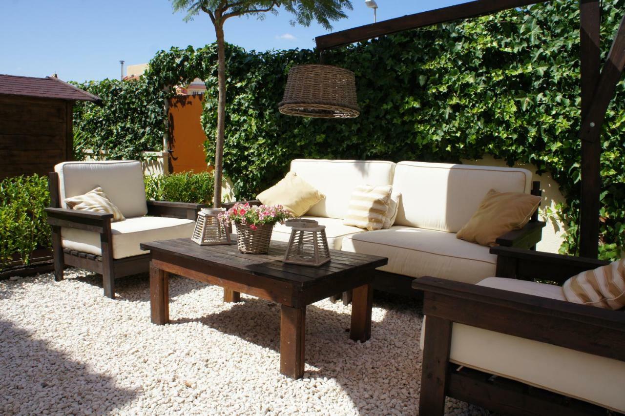 Villa Las Tres Perlas Algorfa Extérieur photo