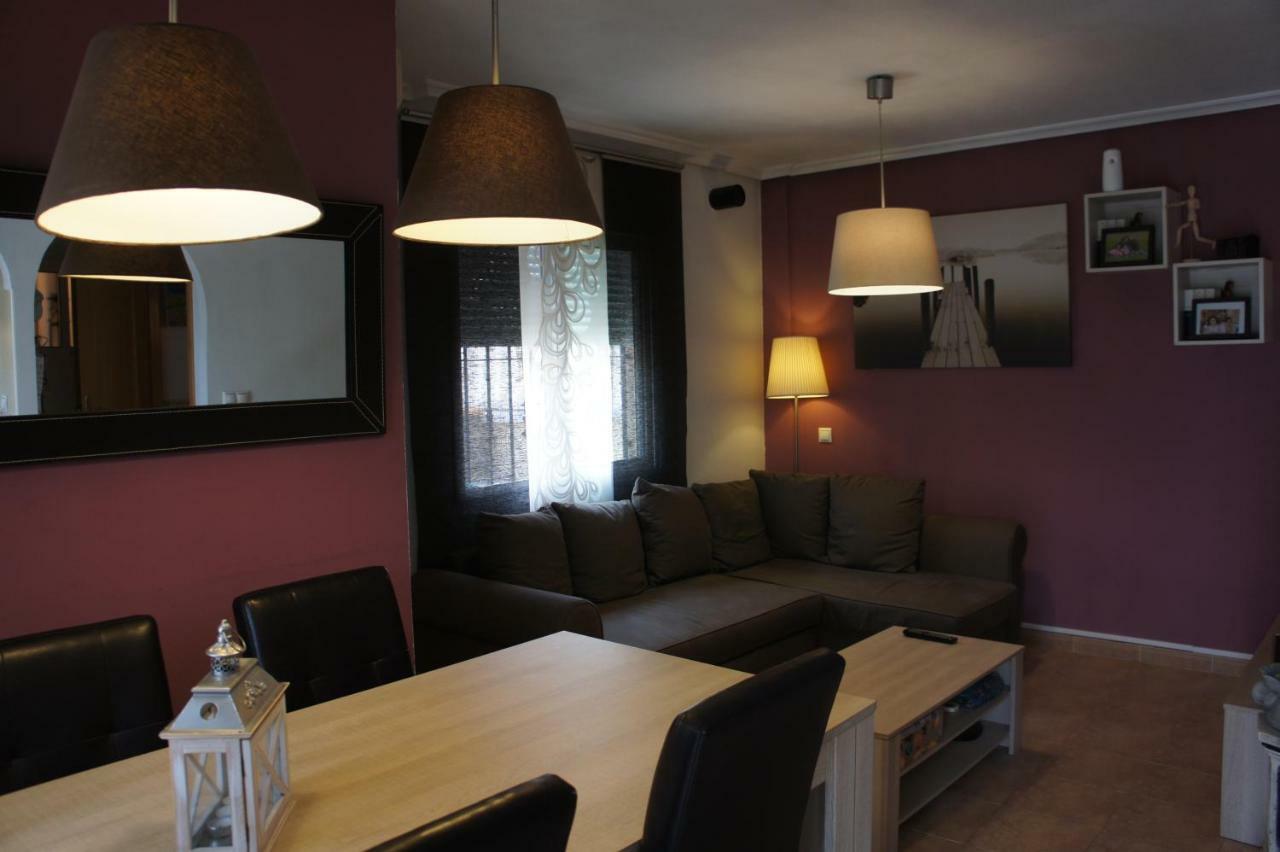 Villa Las Tres Perlas Algorfa Extérieur photo