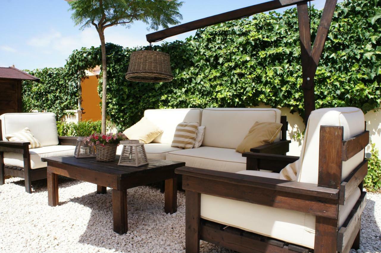 Villa Las Tres Perlas Algorfa Extérieur photo