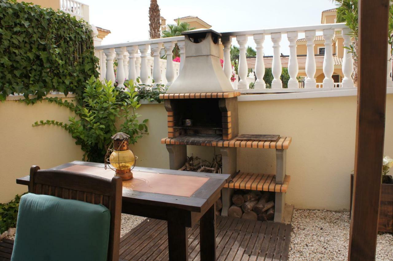 Villa Las Tres Perlas Algorfa Extérieur photo